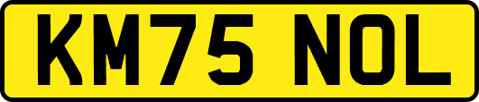 KM75NOL