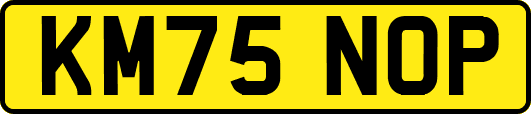 KM75NOP