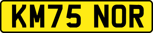KM75NOR