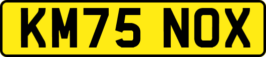 KM75NOX