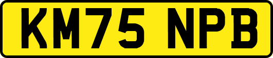 KM75NPB
