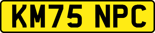 KM75NPC