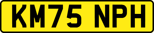KM75NPH