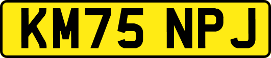 KM75NPJ