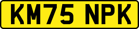 KM75NPK