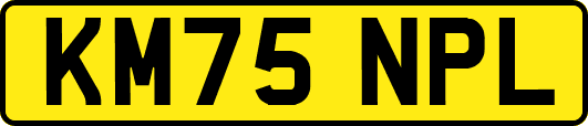 KM75NPL