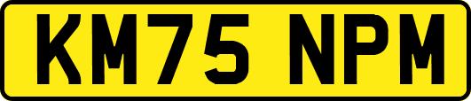 KM75NPM