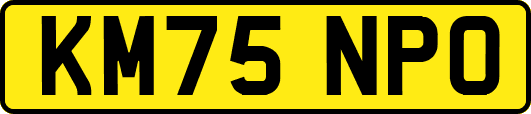 KM75NPO