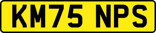 KM75NPS