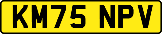 KM75NPV