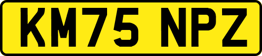 KM75NPZ