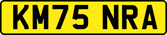 KM75NRA