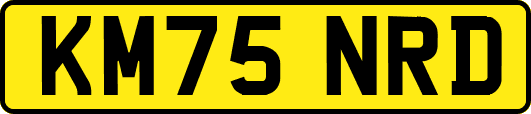 KM75NRD