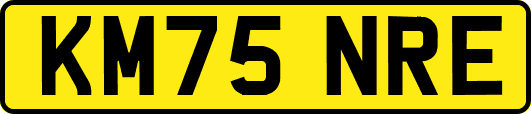 KM75NRE