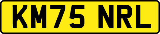 KM75NRL