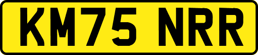KM75NRR