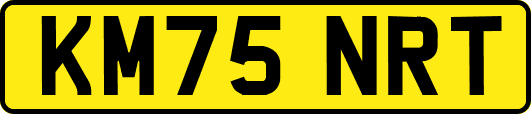 KM75NRT