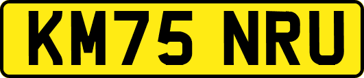 KM75NRU