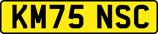 KM75NSC