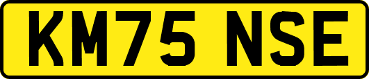 KM75NSE