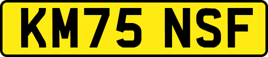 KM75NSF