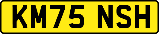 KM75NSH