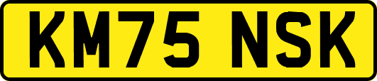 KM75NSK
