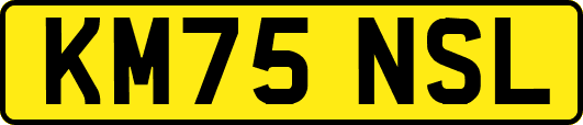 KM75NSL