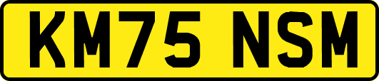 KM75NSM