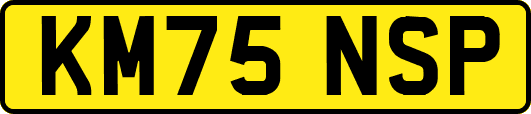 KM75NSP