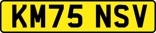KM75NSV