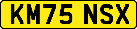 KM75NSX