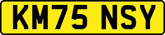 KM75NSY