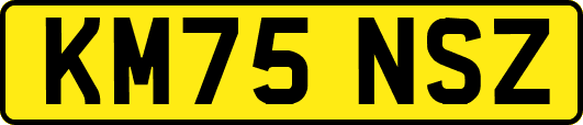 KM75NSZ