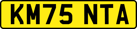 KM75NTA