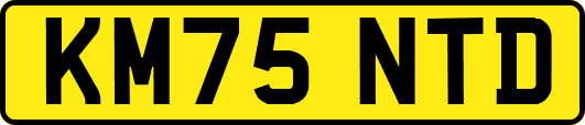 KM75NTD