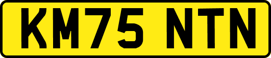KM75NTN