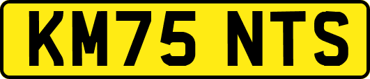 KM75NTS