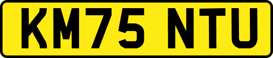 KM75NTU