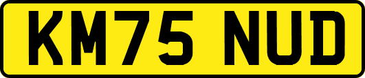 KM75NUD