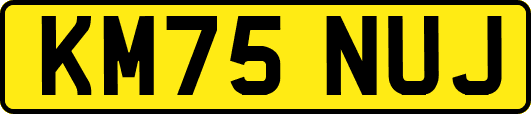 KM75NUJ