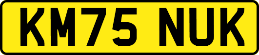 KM75NUK