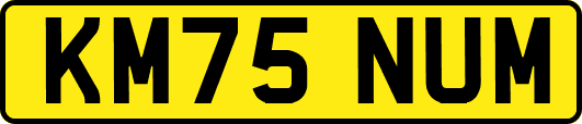 KM75NUM