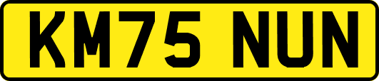 KM75NUN
