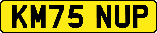 KM75NUP