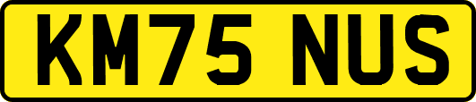 KM75NUS