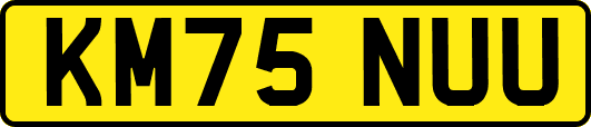 KM75NUU