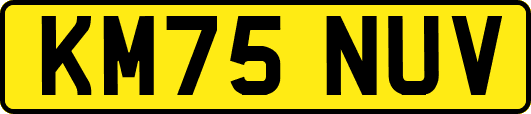 KM75NUV