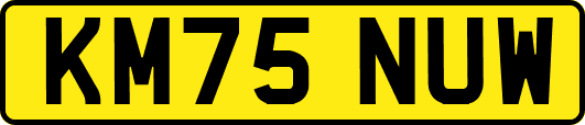 KM75NUW