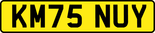 KM75NUY